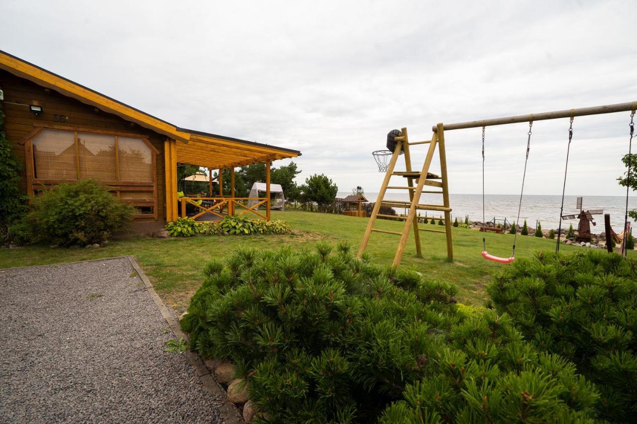 Anna Beach Holiday Home Raja Bagian luar foto