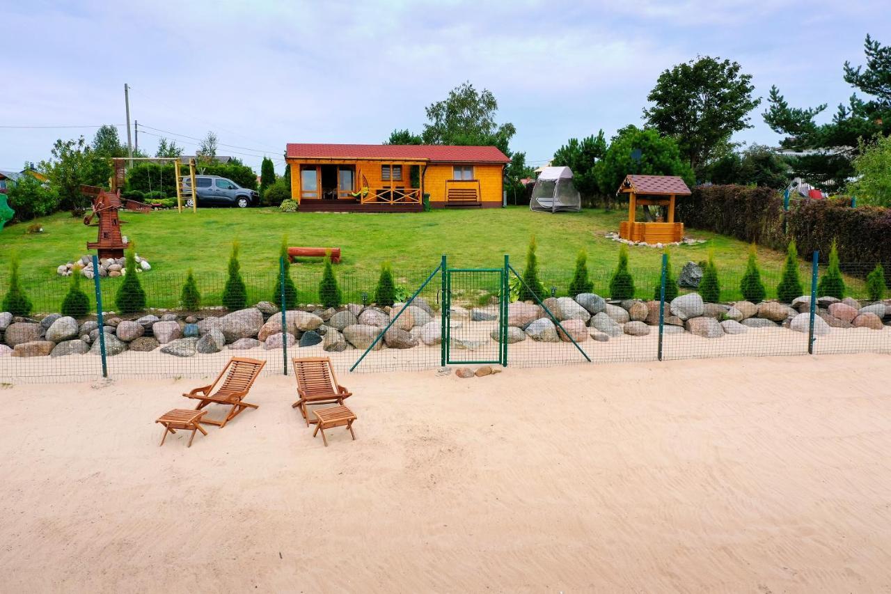 Anna Beach Holiday Home Raja Bagian luar foto